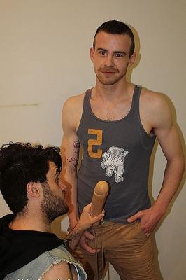 21P Amateursdoit Dane Dude , Mitch Bear