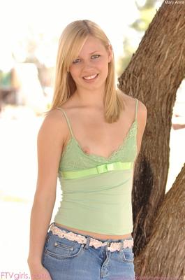 21P FTV Girls Mary Anne
