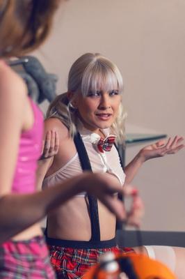21P Cherry Pimps Алия Бринн, Джесси Сэйнт