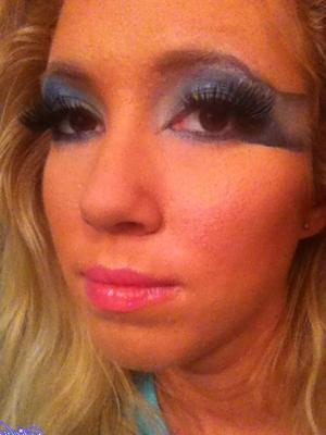 21P Estrela Pornô Platina Nicki Blue