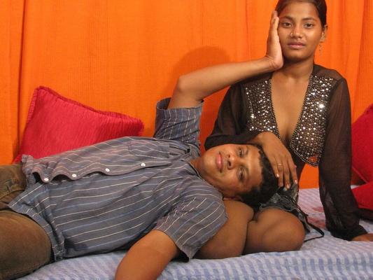 16P Young Indian Girl Muffdived And Anal Fucked On Bed
