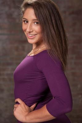 17P Young pornstar Abella Danger was bound and punished in the dungeon