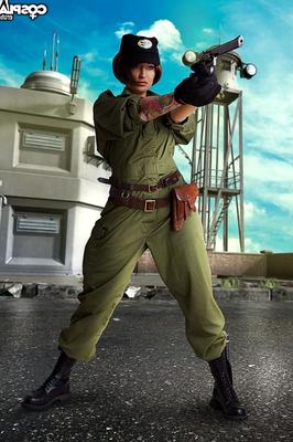 12P Cosplay Erotica Lady Jaye GI Joe nude cosplay