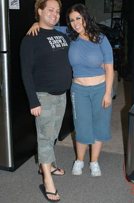 17P Super stacked Daphne Rosen & Kelly Madison having fun showing their big tits