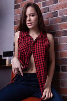 21P Arte Sexual Flamy Nika