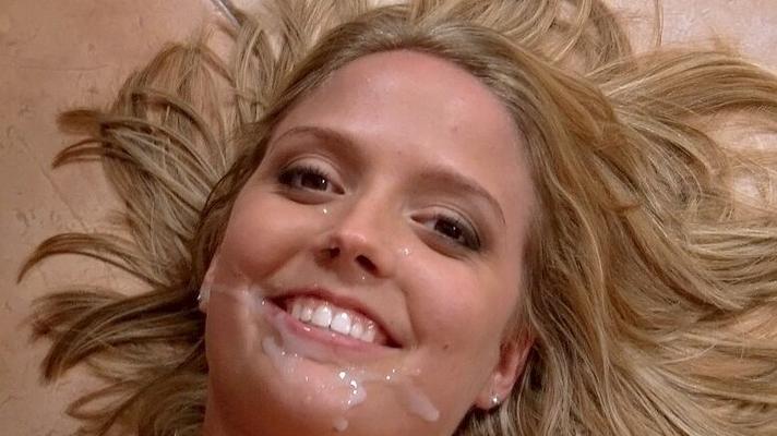 16P Small boobed blonde Megan Sweetz nailed hard in variety of sex positions