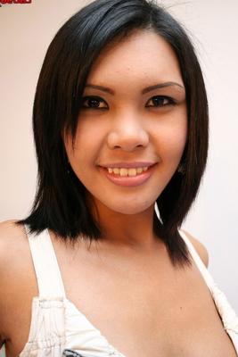 16P アジア人 TGirl Pan