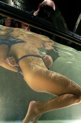21P Water Bondage Keeani Lei