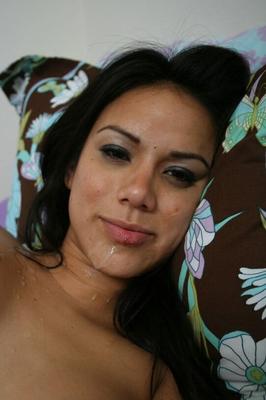 16P Latina with big tits Nadia Styles getting hardcore banged in the ass