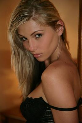 16P Beautiful girls model in various revealing outfits for glamour shoot