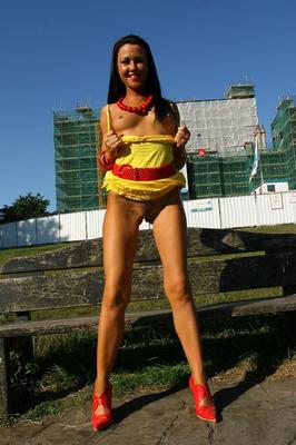 21P Suburban Amateurs Lolly Badcock