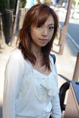 21P Brunette Asian Yuri Rie doffs her clothes and gets toyed in a van