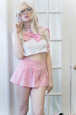 12P Naughty bookwhore Bailey Jay stripping