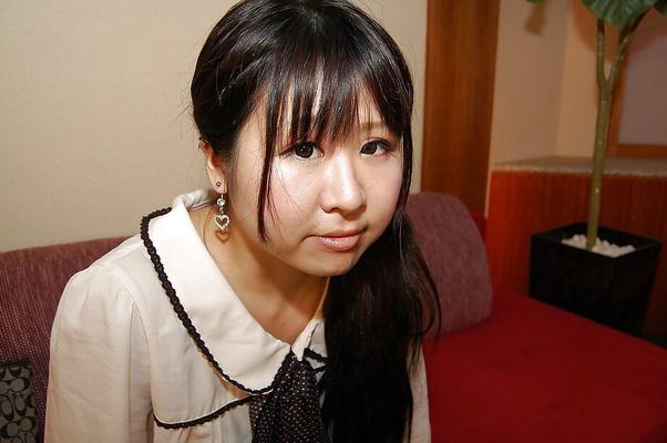 16P Shy asian schoolgirl getting nude and exposing her juicy slit in close up