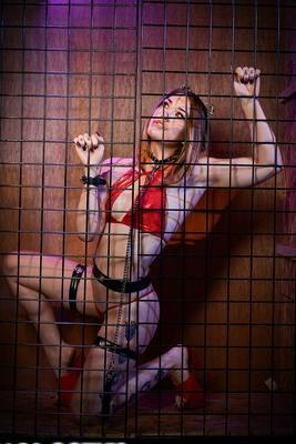 15P Sluts belong in cages, and that is all there is to it Kat Monroe is so out of