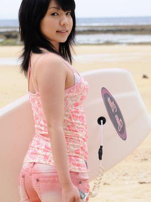 20P Sexy Asian girl Airi Minami enjoys hot intercourse at a cabin in the village