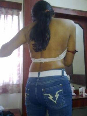 10P Foda-se minha esposa indiana GF abrindo a blusa