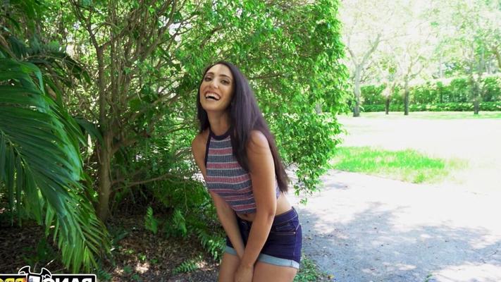 21P Bangbros Network Angelica Cruz