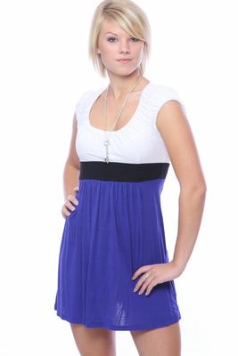16P Blonde amateur models non nude in a somewhat see thru skirt