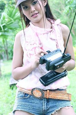 16P Thai Cuties Remote