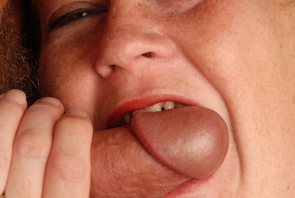 15P Fatty Rhonda is getting hardcore fucked in her pretty nice face