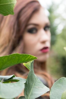 17P Erotic pornstar lesbian babes Samantha Bentley & Misha Cross enjoying outdoors