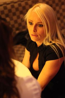 21P Hungarian hotties Dorothy Black & Eve Angel	get down & dirty at a boty party