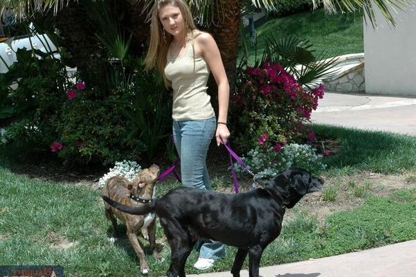 21P My Sisters Hot Friend Alex Gonz, Mia Rose, Vincent Vega