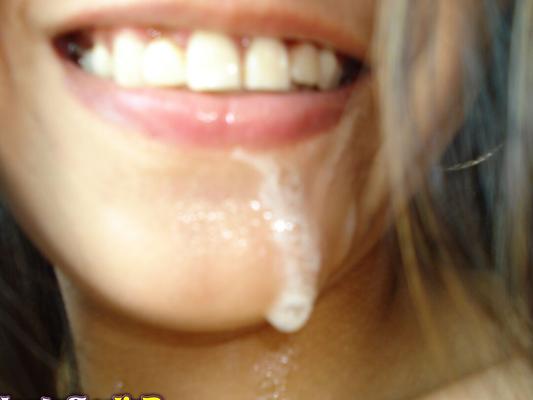 12P Filipina amateur Cindy dribbles jizz down her chin after a POV blowjob