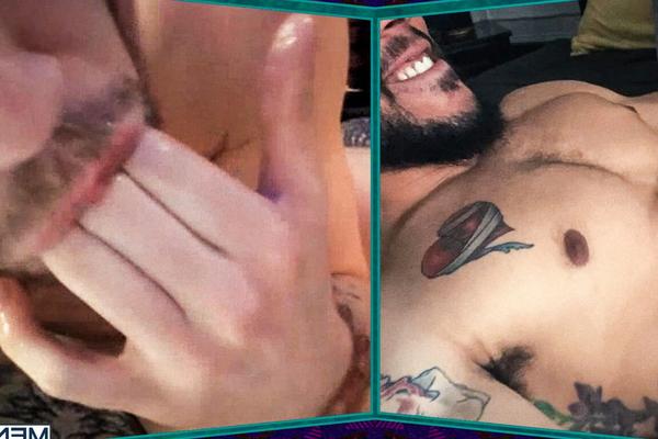 21P Men Com Aaron Oaks, Elijah Wilde