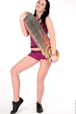 Jogo 15P IStripper Street