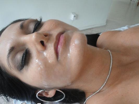16P Big boobed MILF Ava Adams gets banged by her masseur after an oil massage