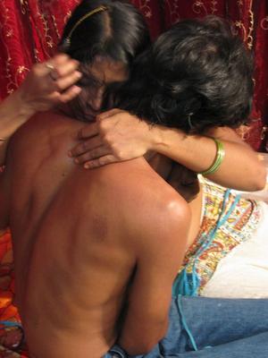 15P Indian Sex Lounge Undress her Please