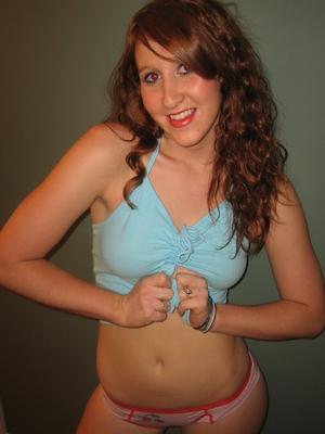 12P Slutty teen Ruby strips naked and cant wait to play with her tight wet pussy
