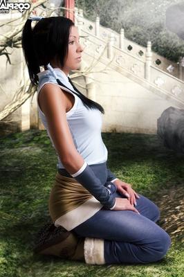 12P Korra The Legend Of Korra ヌード コスプレ