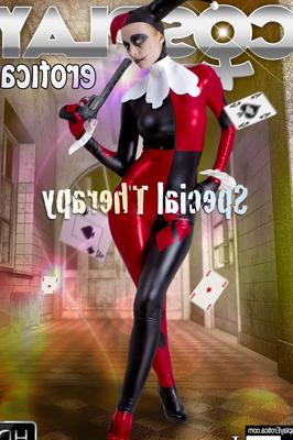 12P Cosplay Erotica Lana in Secret Therapy nude cosplay