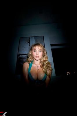 20P Hot lesbians with phat asses Lena Paul and Queenie model sexy lingerie