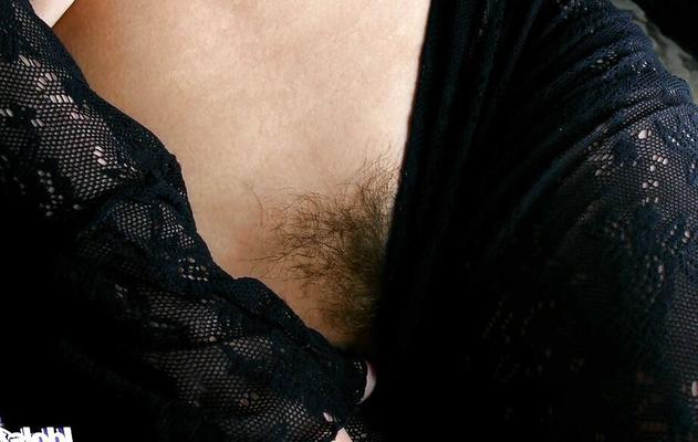 15P Sexy asian teen Sara Tsukigami slipping off her sheer suit