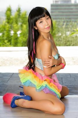 21P Skinny Asian pornstar Marica Hase reveals her small tits and small ass