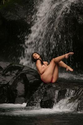 15P Tera Patrick Mature MILF Outdoor Pornstar
