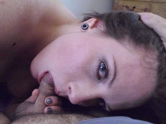 16P Amateur girl Abra Scot engages in POV sex with a small cock