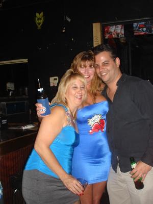 21P Real Tampa Swingers Double Dee, Mandi McGraw, Tracy Lick