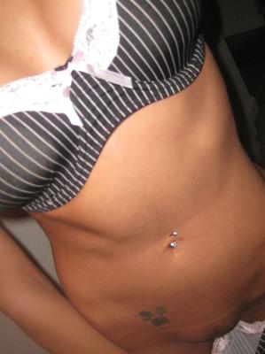 16P Amateur Capri Cavanni smashing views of her impressive pair of extra boobs