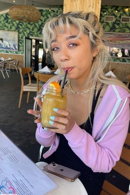21P ATK Girlfriends Gia Dibella