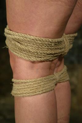 21P Hogtied Lena Ramon, Tyher