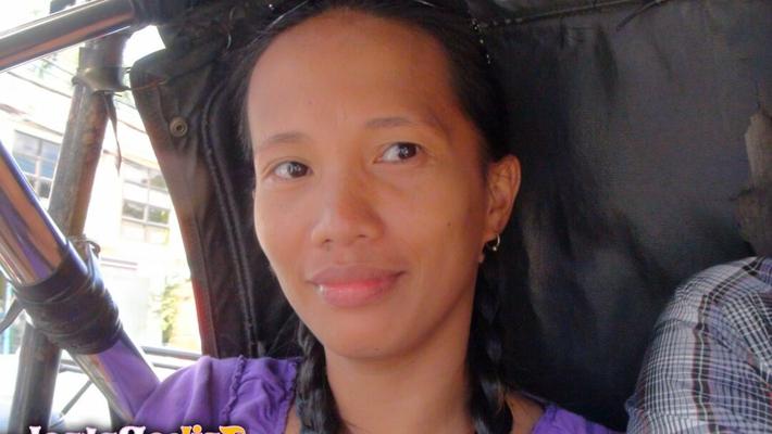 15P Filipina female oozes cum from her pussy after oral and vaginal sex