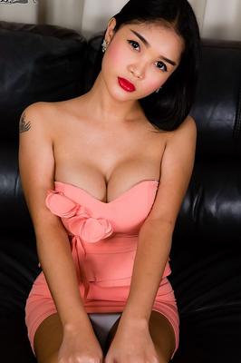 16P Asian TGirl Janie