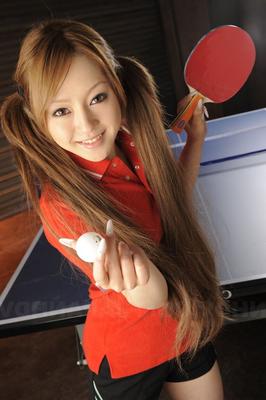 15P Stunning Japanese weetie Ria Sakurai lifts her sweater to display tiny titties