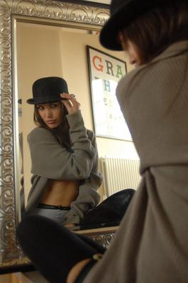 12P Various female beauties flaunt their womanly sexuality indoors and outdoors