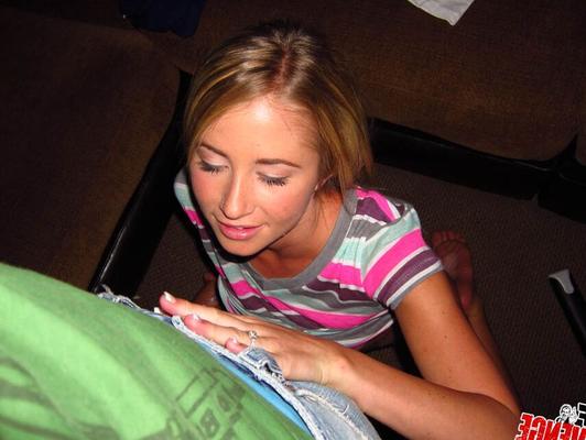16P Teen girl with tiny tits and cute face is into hardcore pussy fucking
